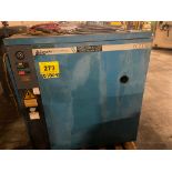 COMPAIR BROOMWADE 6000E ROTARY SCREW AIR COMPRESSOR,25HP, 3/60/575 VOLTS, S/N: F129/1061 (RIGGING