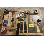 PALLET ASSORTED TOOLING