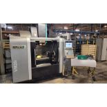 2013 HURCO VM20I CNC VERTICAL MACHINING CENTER, CNC CONTROL, 20” X 46” TABLE, CAT40, (20) ATC, 20HP,