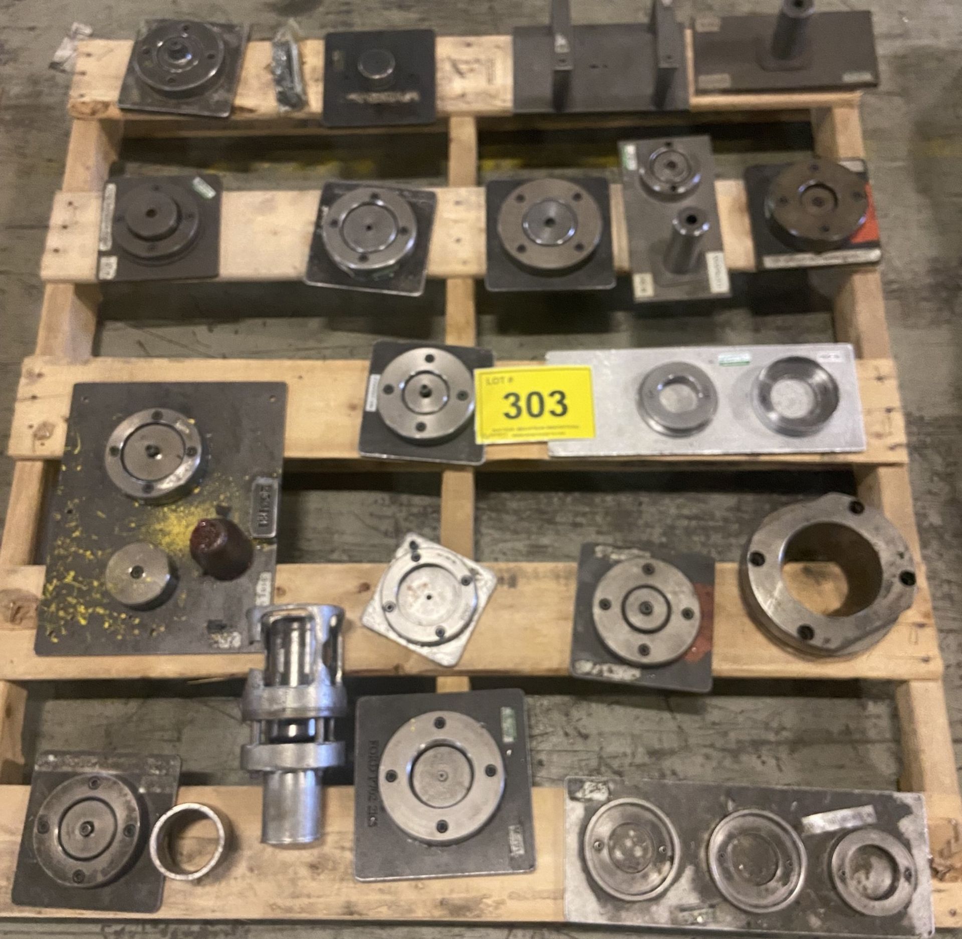 PALLET OF ID/OD GAUGES