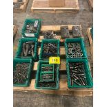 PALLET OF ASSORTED TOOLING