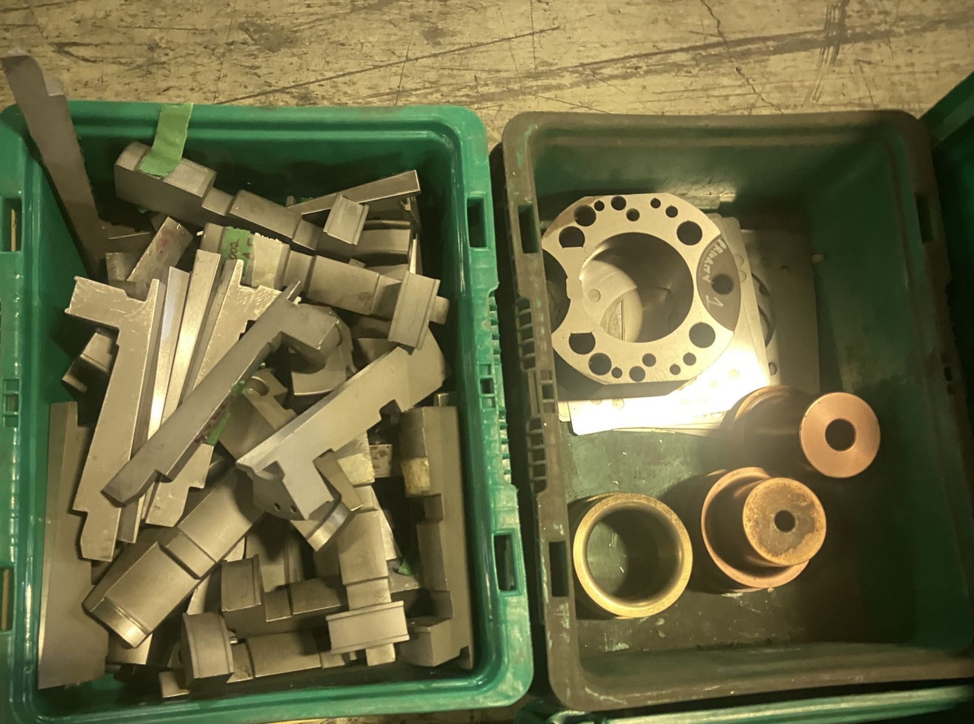 PALLET OF ASSORTED TOOLING - Image 2 of 6