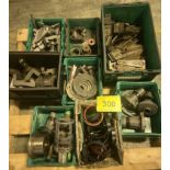 PALLET OF ASSORTED TOOLING