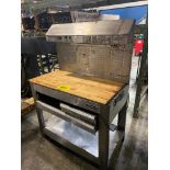 KOBALT METAL WORK BENCH