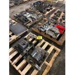 LOT (6) PALLETS ASSORTED TOOLING