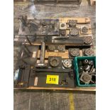 PALLET OF ASSORTED TOOLING