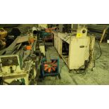 VERSA PUNCH HYDRAULIC TUBE BENDER UNIT (AS-IS & READY FOR REBUILDING) (RIGGING FEE $430)