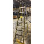 8' HIGH STEP LADDER