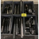 PALLET ASSORTED TOOLING