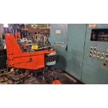 LANG HYDRAULIC TUBE BENDER MODEL HY 80 CNC MR (AS-IS & READY FOR REBUILDING) C/W ASST PARTS, DIES,