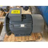 55KW ELECTRIC MOTOR, 480 VOLTS, 1775 RPM