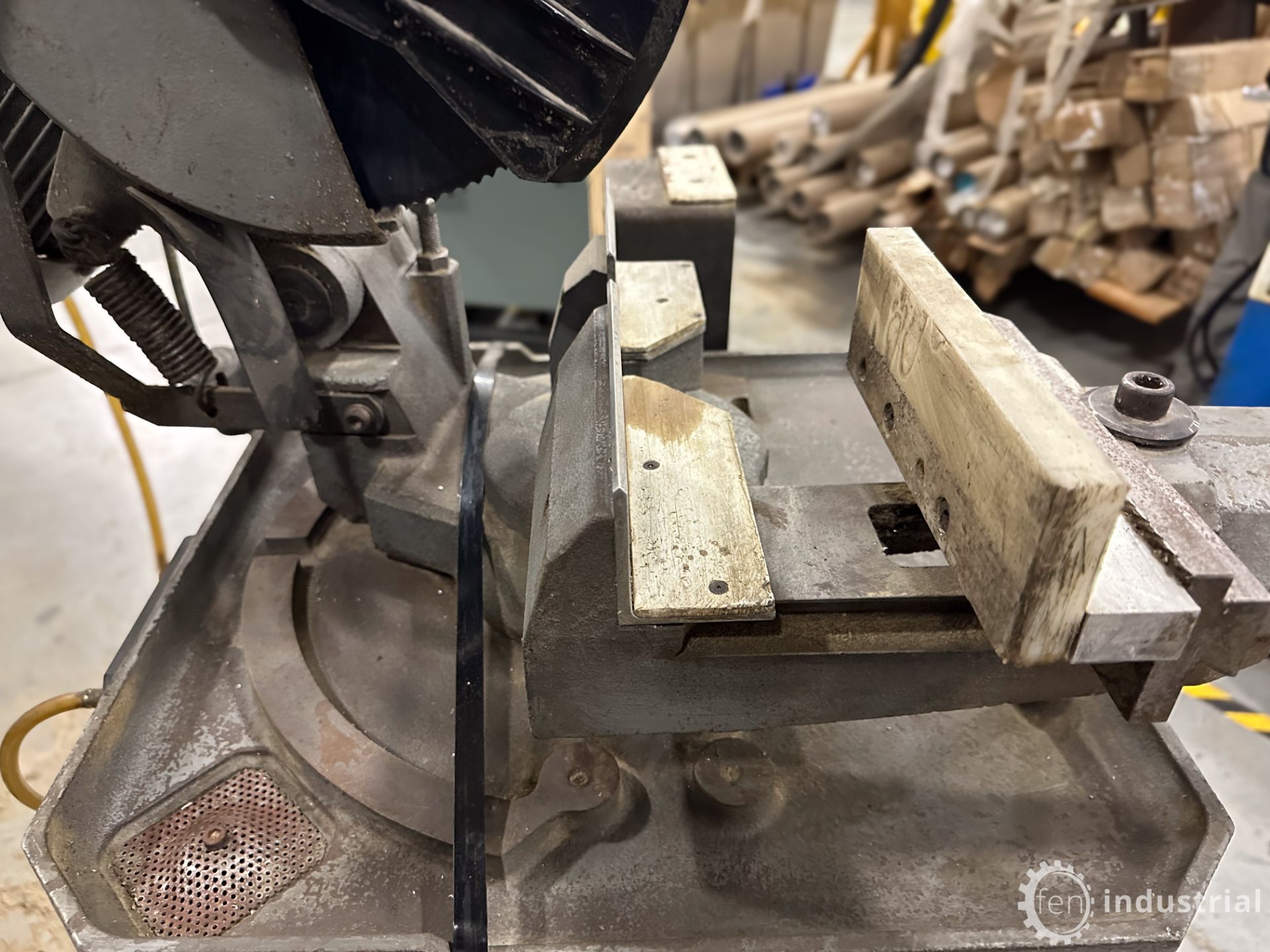 2016 STHEMMA / DAKE 315 S. CUT COLD SAW, S/N 0900744 (RIGGING FEE $100) - Image 19 of 27