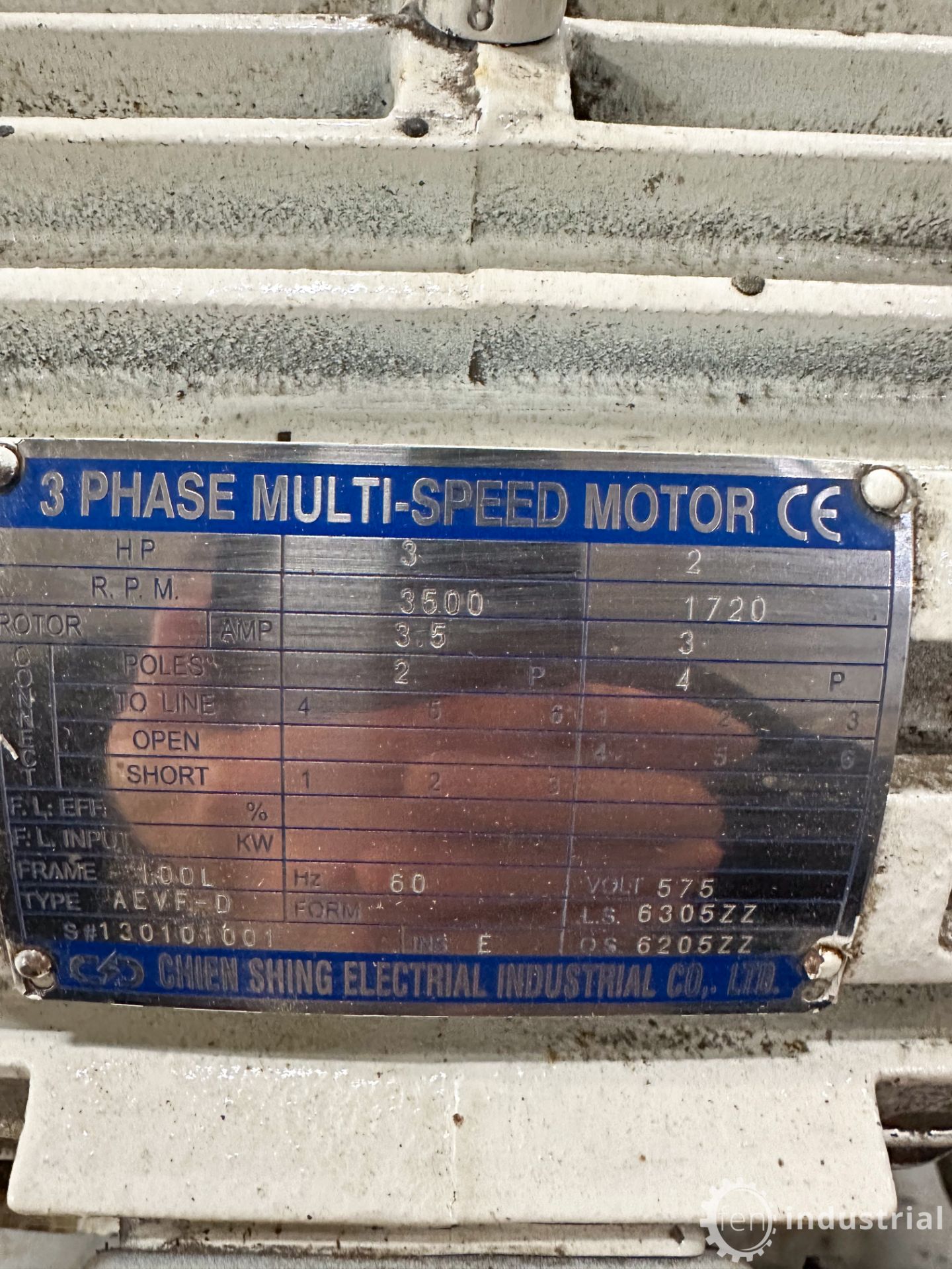 2013 SOCO MC-350FA-DR FULLY AUTOMATIC COLD SAW, 3HP, 3,500 RPM, S/N 1112MC350D053 W/ ROLLER - Image 11 of 61