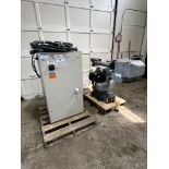 2006 MOTOMAN HP50 ROBOT, TYPE YR-UP50N-A00, 50KG PAYLOAD W/ CONTROLLER, CABLES, PENDANT (LOCATED