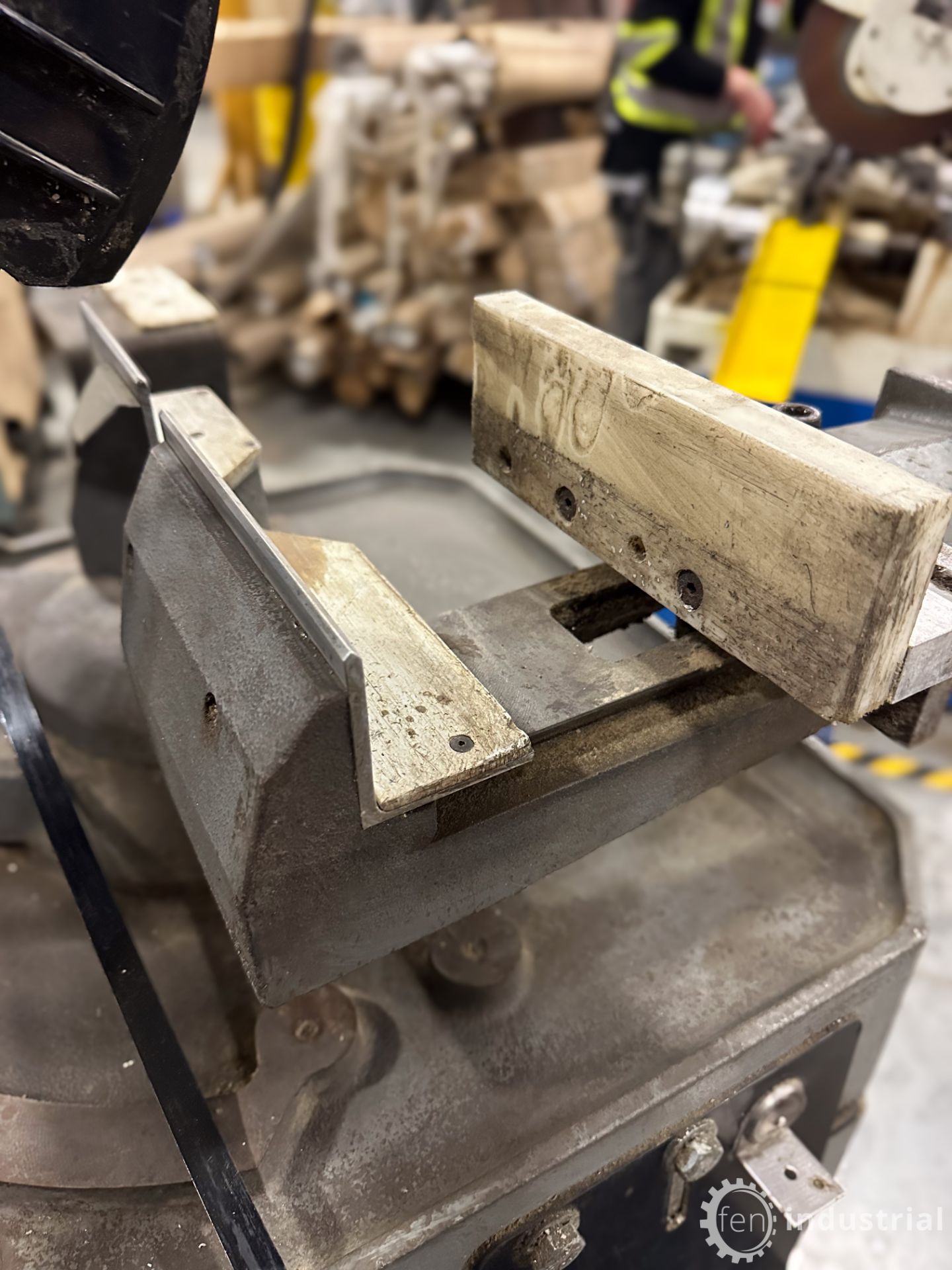 2016 STHEMMA / DAKE 315 S. CUT COLD SAW, S/N 0900744 (RIGGING FEE $100) - Image 17 of 27