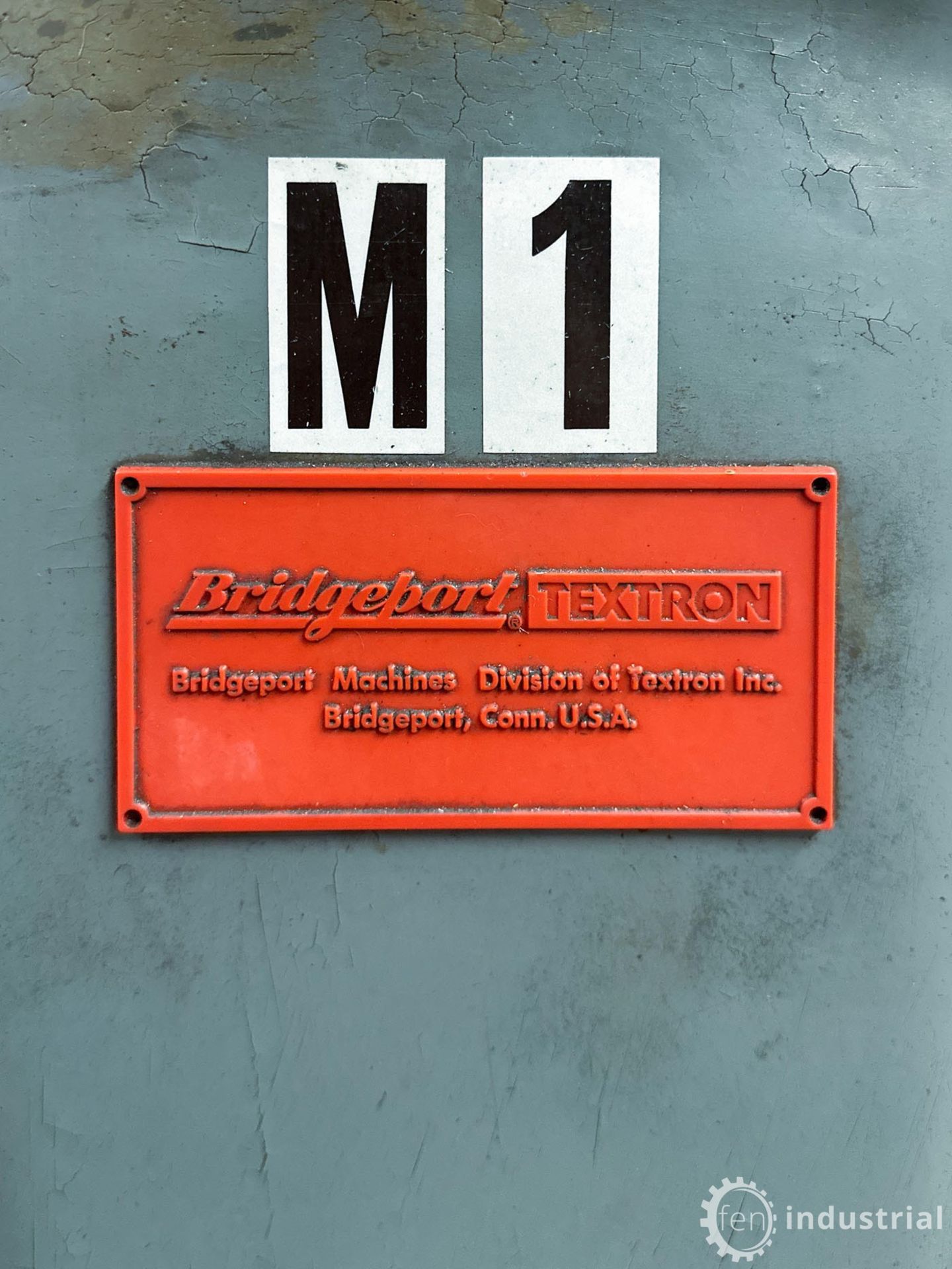 BRIDGEPORT SERIES I 2HP VERTICAL MILLING MACHINE, HEIDENHAIN DRO (#5) (LOCATED IN BRANTFORD, - Image 3 of 40