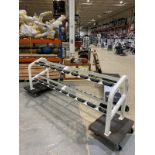 DUMBBELL RACK, 2-TIER