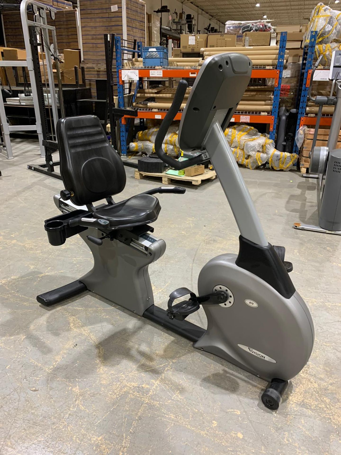 VISION RECUMBENT BIKE - Bild 3 aus 4