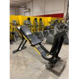 TOTAL GYM ELEVATE JUMP TRAINER MACHINE