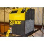 ZEKS HEATSINK 35HSEA100 35 CFM CYCLING REFRIGERATED COMPRESSED AIR DRYER, R-22, 1/3HP COMPRESSOR