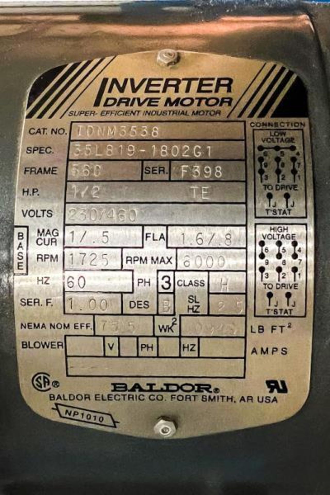 BULK BID - 1998 (UPGRADED IN 2010) BILLCO GED INTERCEPT COMPLETE HORIZONTAL INSULATED GLASS - Image 35 of 121