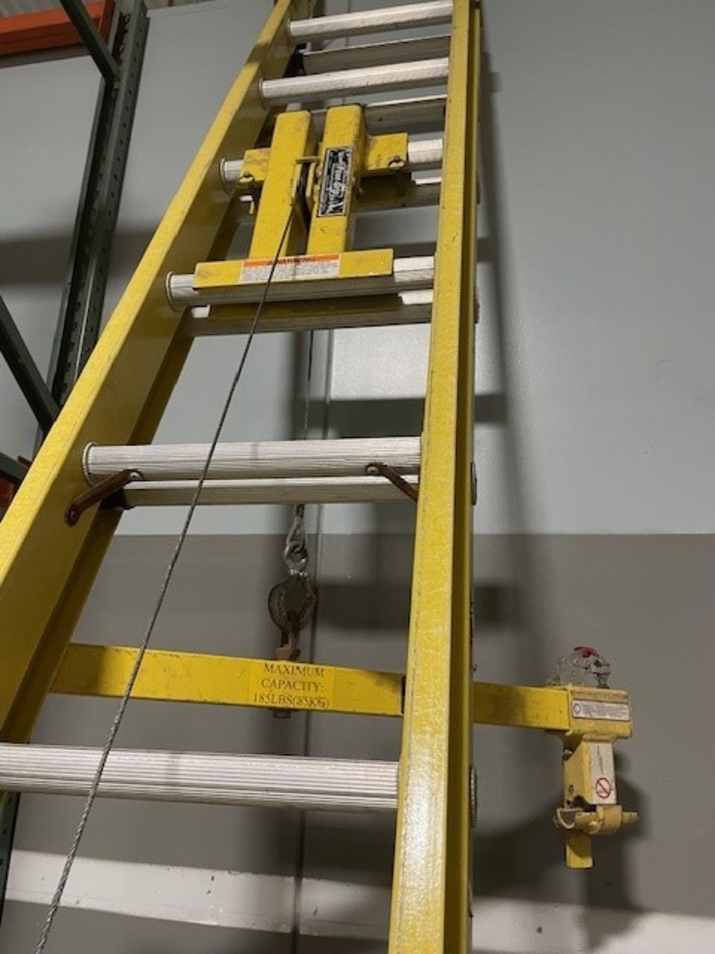 WOOD’S POWR-GRIP MANUAL LADDER LIFT SYSTEM - Image 4 of 5