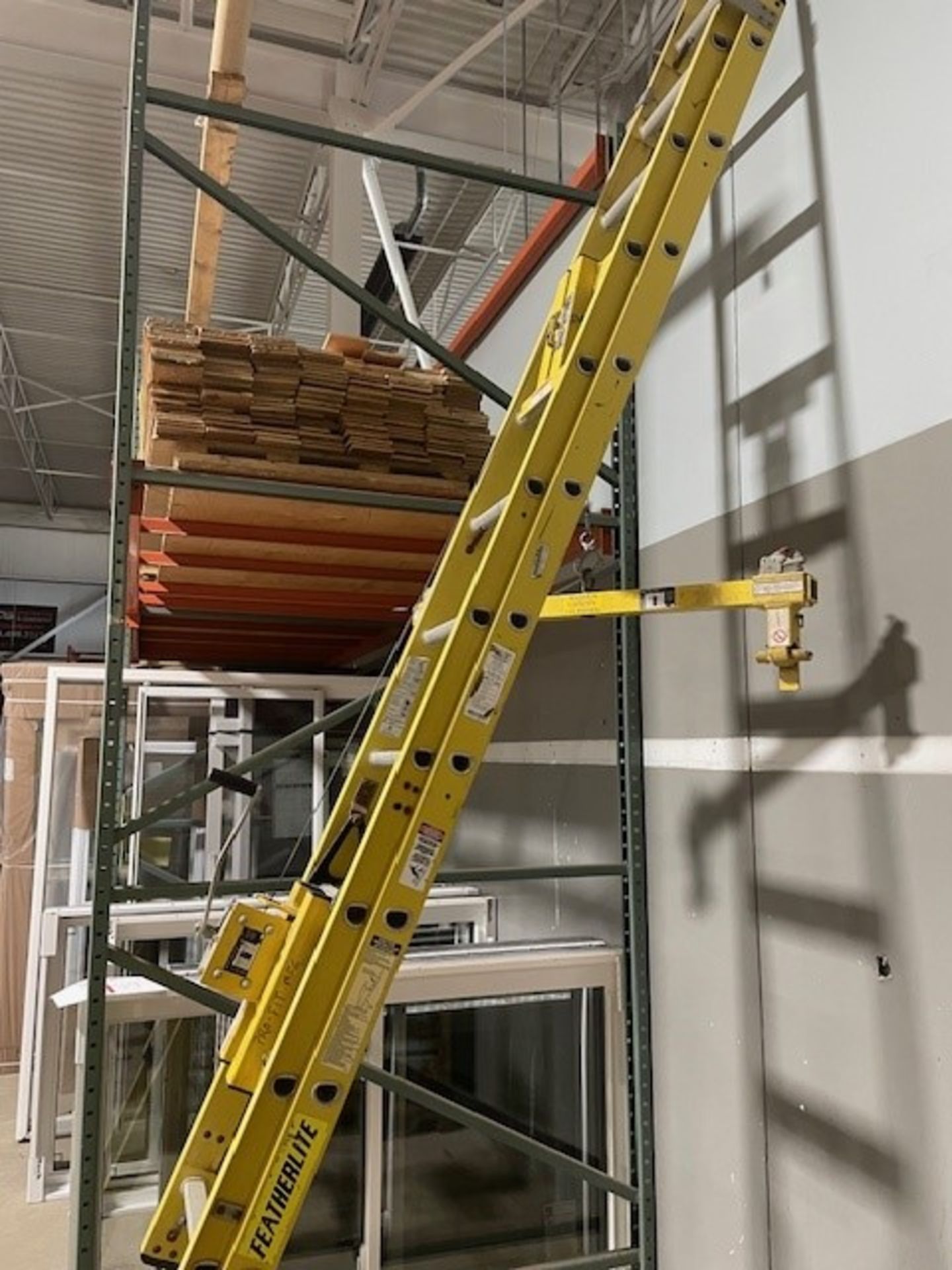 WOOD’S POWR-GRIP MANUAL LADDER LIFT SYSTEM - Image 2 of 5