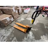 TITAN 5,500LB CAP. NARROW PALLET JACK