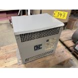 BEMAG 15KVA TRANSFORMER, 600V TO 219/380V