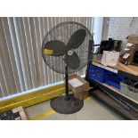 CANARM LFI INDUSTRIAL PEDESTAL FAN