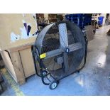 POWER FIST INDUSTRIAL AIR MOVER