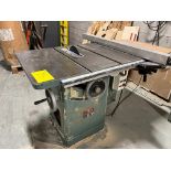 KING KC-10DS 10" TABLE SAW
