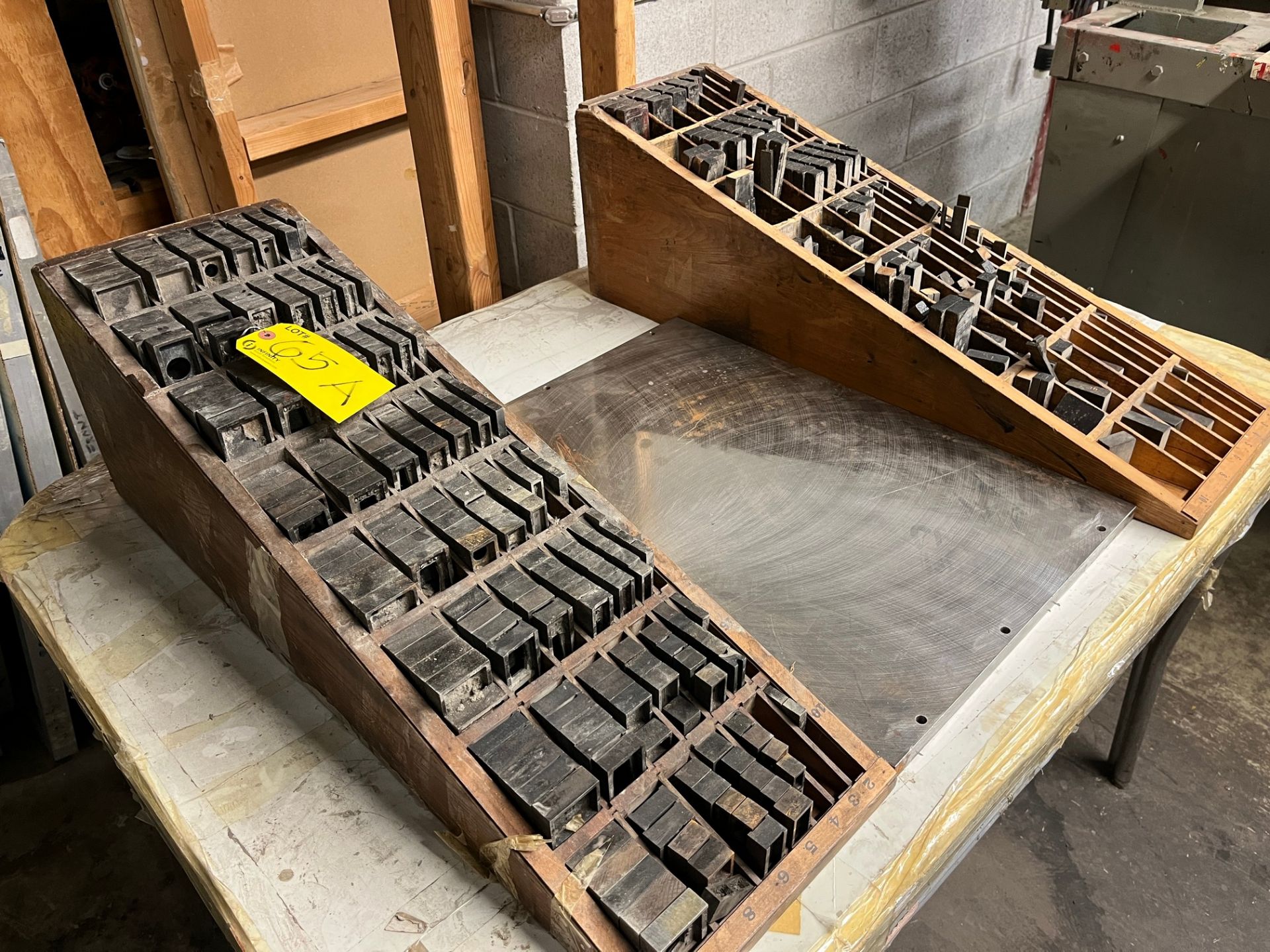 LOT OF (2) SETS OF GAUGE BLOCKS - Image 3 of 3