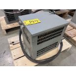 HAMMOND 3KVA TRANSFORMER, 600V TO 240V