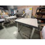 2000 POLAR MOHR 115 ED 45” PROGRAMMABLE PAPER CUTTER / GUILLOTINE CUTTER, S/N 7031262 (RIGGING