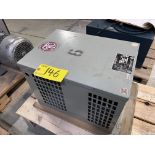 MARCU 6KVA TRANSFORMER, 600V TO 240V