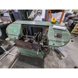 HORIZONTAL BANDSAW