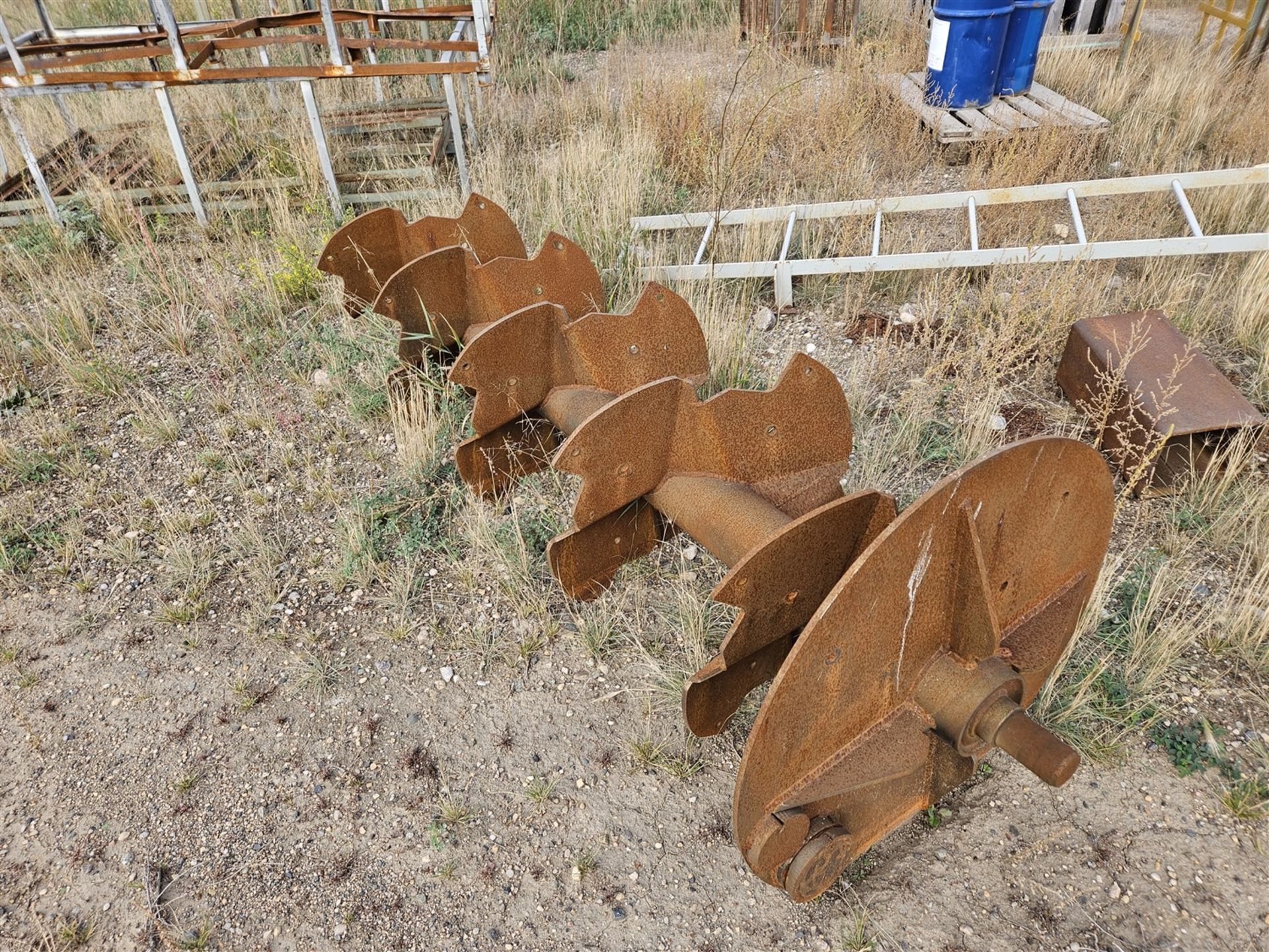 LARGE LOT OF ASSORTED FARM IMPLEMENT PART JIGS (SUBJECT TO BULK BID LOT 719A) - Image 24 of 26