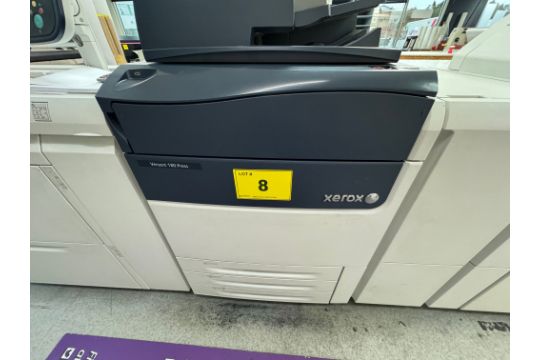 XEROX VERSANT 180 DIGITAL COPIER WITH UP TO 80 PPM, TRIMMER, INTERPOSER, INTERFACE MODULE, - Image 11 of 13