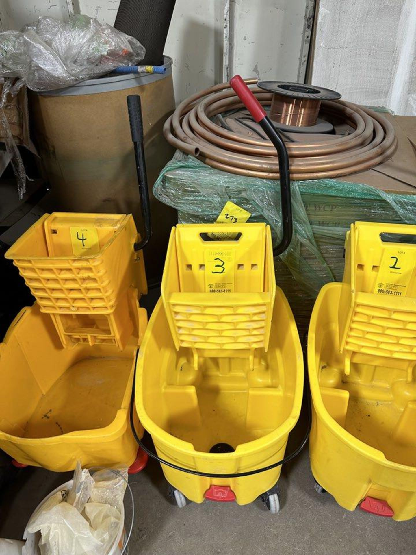 mop bucket