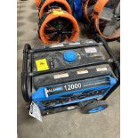 Dual fuel 8550w CPP or 9500 gas generator