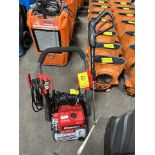 Bauer 2000 psi electric power washer