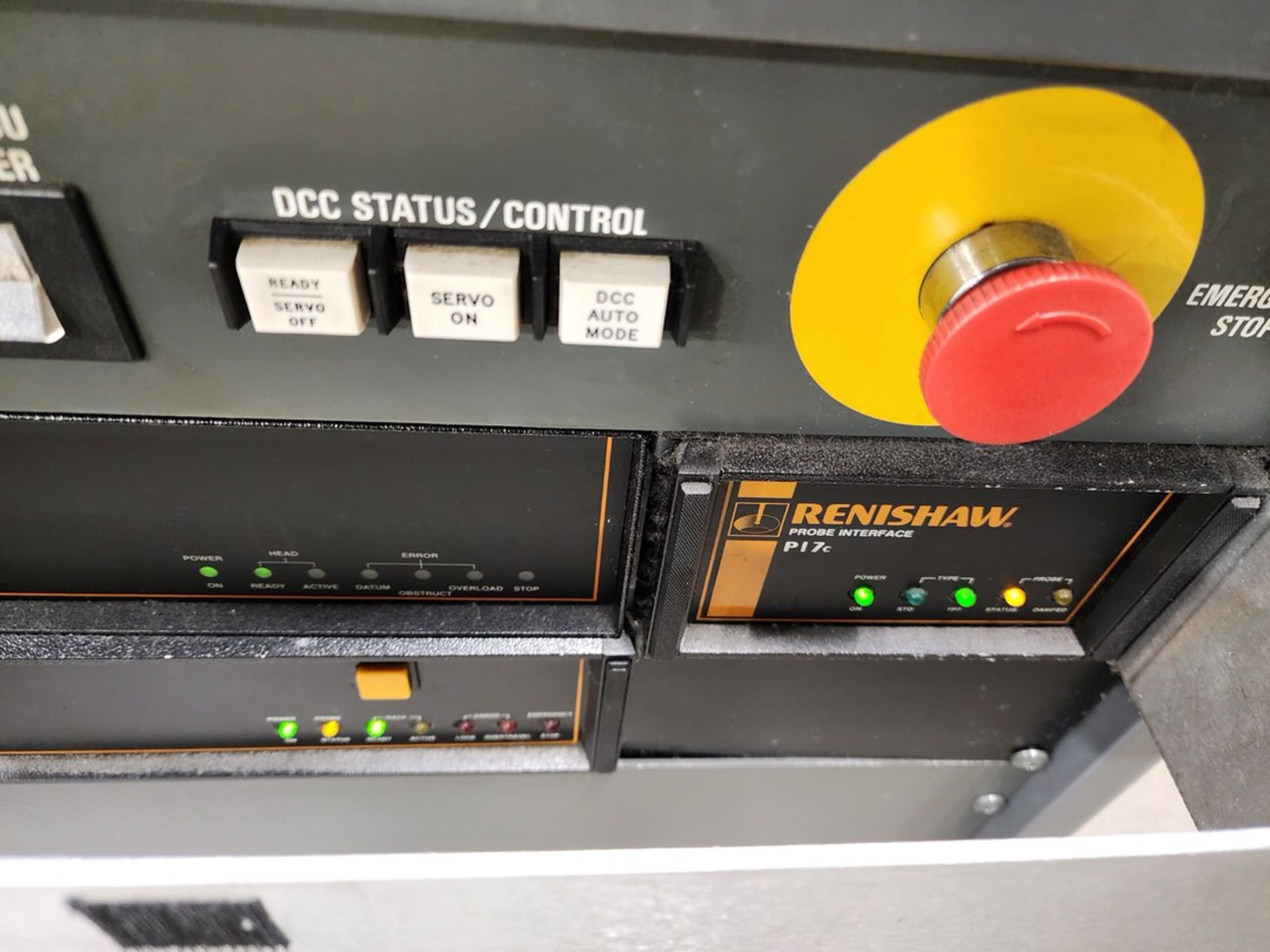 Sheffield RS-220 CMM Table NO COMPUTER/ NO SOFTWARE W/ Renishaw Probe Head Controller; Measurement - Image 24 of 24