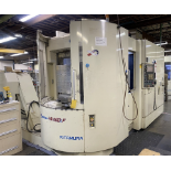 2003 Kitamura MyCenter HX 400iF CNC Horizontal Machining Center