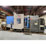 Toyoda FA1050 Horizontal Machining Center