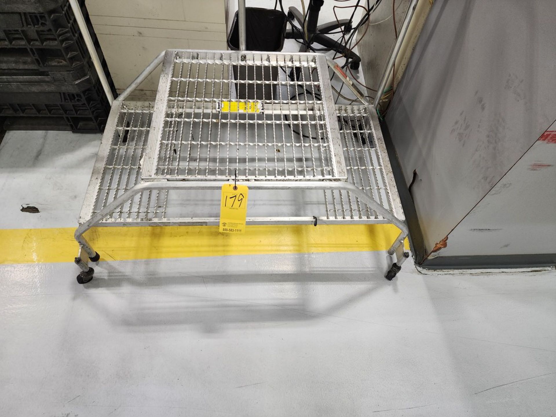 Portable Platform (Toyoda CNC Area) - Image 4 of 5