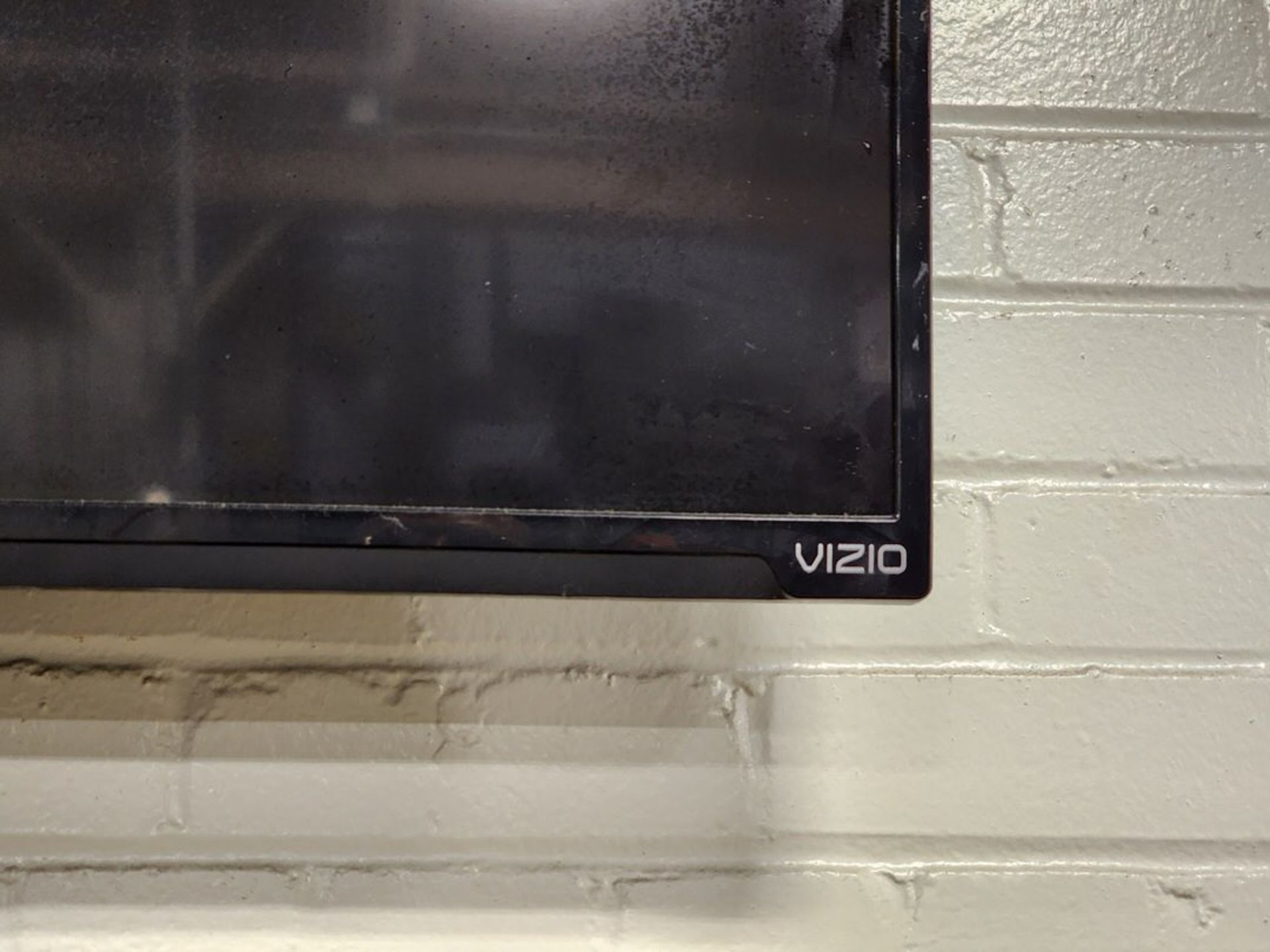 Vizio Flat Screen TV (Location: Chem Shop Area) - Image 4 of 4