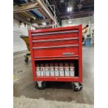 Waterloo 3-Door Portable Tool Box (Location: Chem Shop Area)