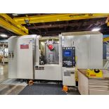 2008 Mori Seiki NT4200DCG/1000SZ 5-Axis CNC 12,000 Spindle Speed, W/ MSX-711III Control, 42ATC, (