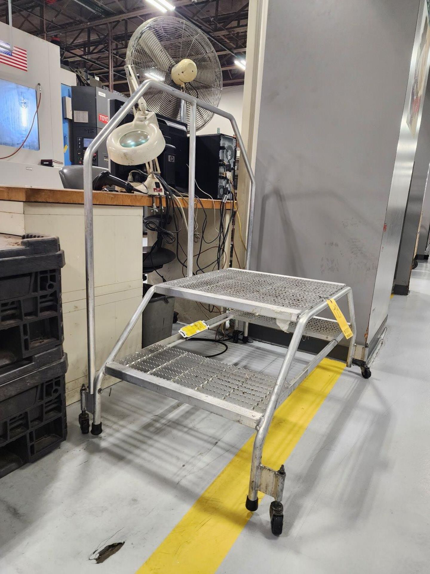 Portable Platform (Toyoda CNC Area) - Image 2 of 5